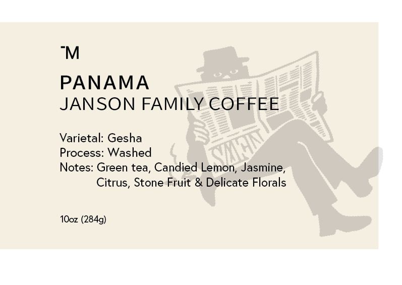 Panama Jason Geisha