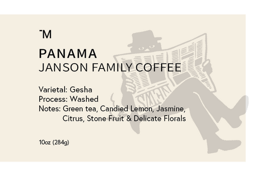 Panama Jason Geisha