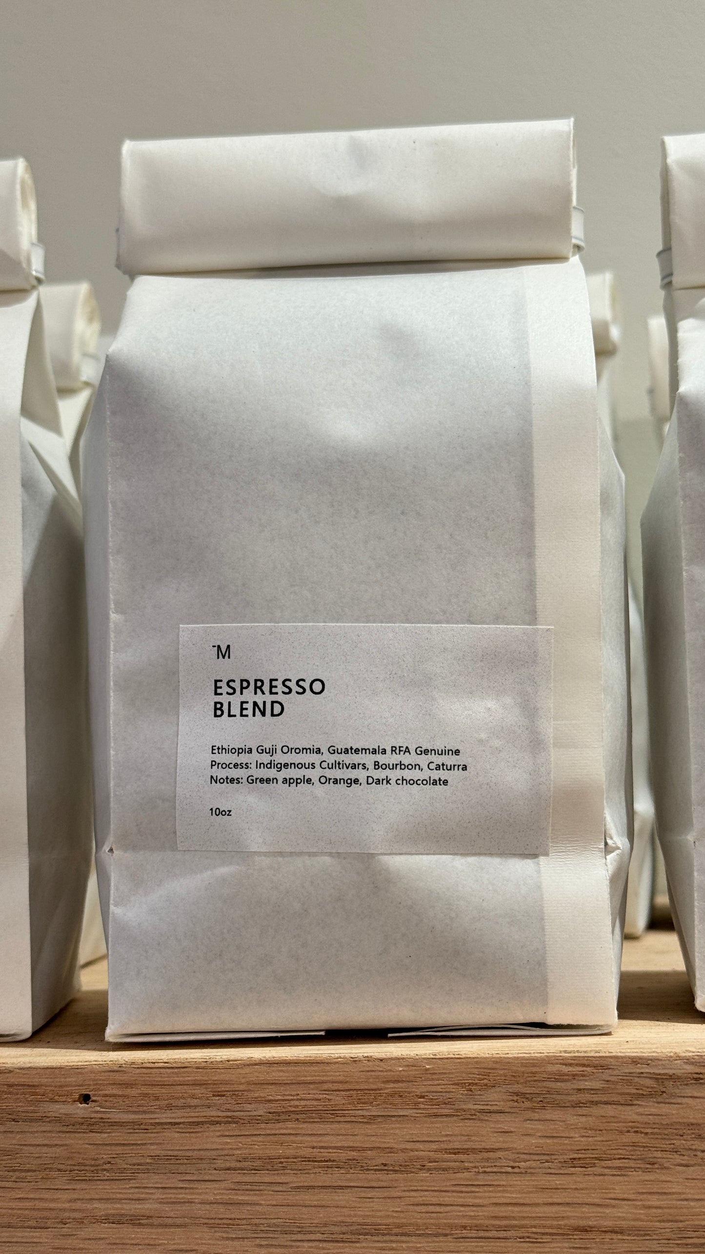 Espresso Blend