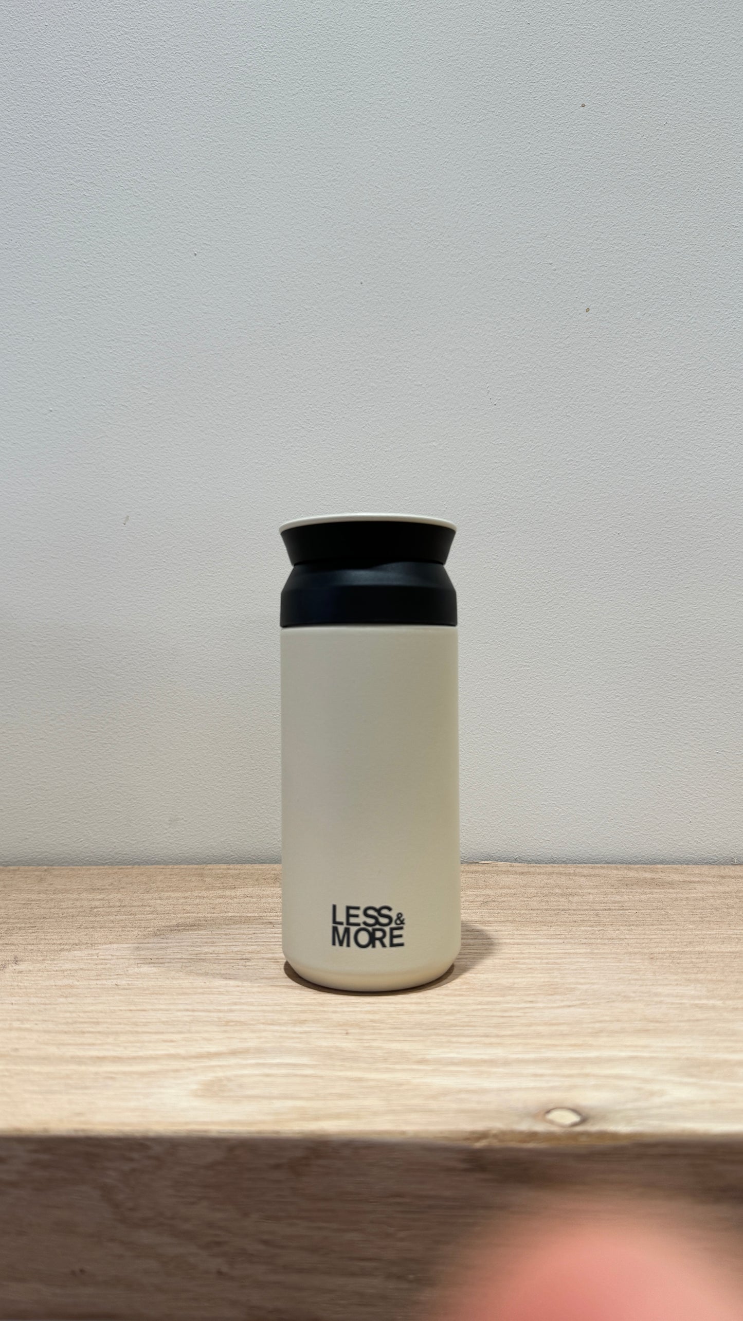 Kinto travel tumbler 12oz X L&M